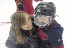 Pre-School Program & Learn To Skate