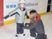 Pre-School Program & Learn To Skate