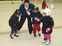 Pre-School Program & Learn To Skate