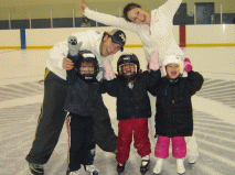 Pre-School Program & Learn To Skate