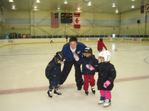 Pre-School Program & Learn To Skate