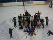 School Trips to Ice Dreams